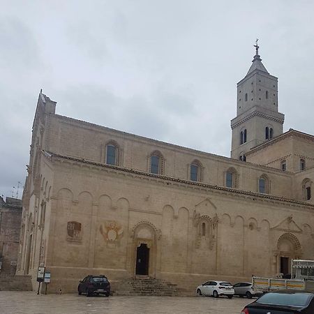 Domus Civita Matera Ngoại thất bức ảnh