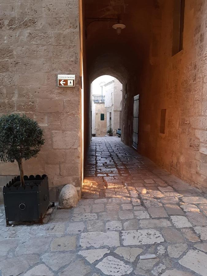 Domus Civita Matera Ngoại thất bức ảnh
