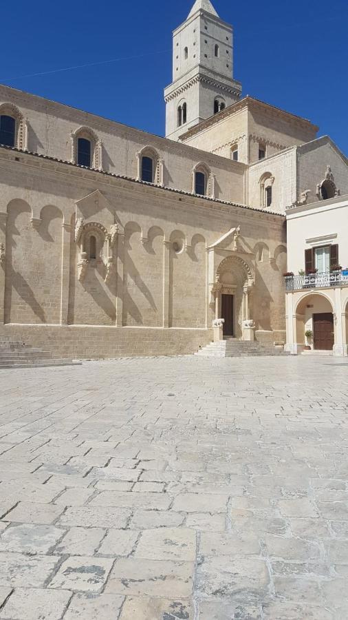 Domus Civita Matera Ngoại thất bức ảnh
