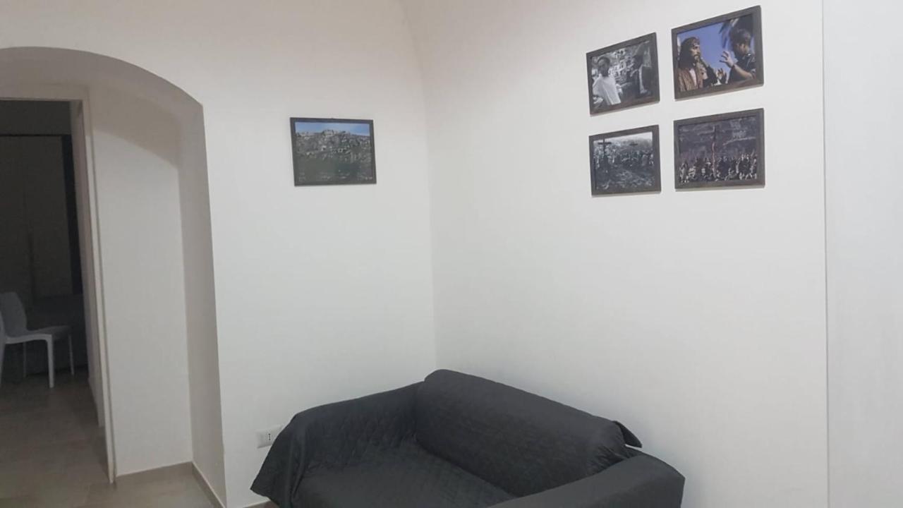 Domus Civita Matera Ngoại thất bức ảnh