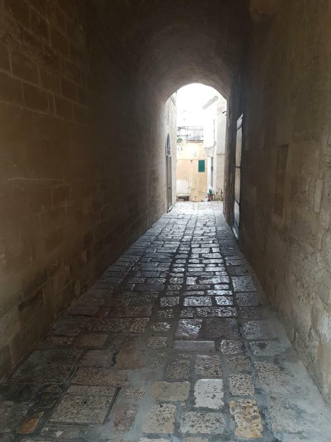 Domus Civita Matera Ngoại thất bức ảnh