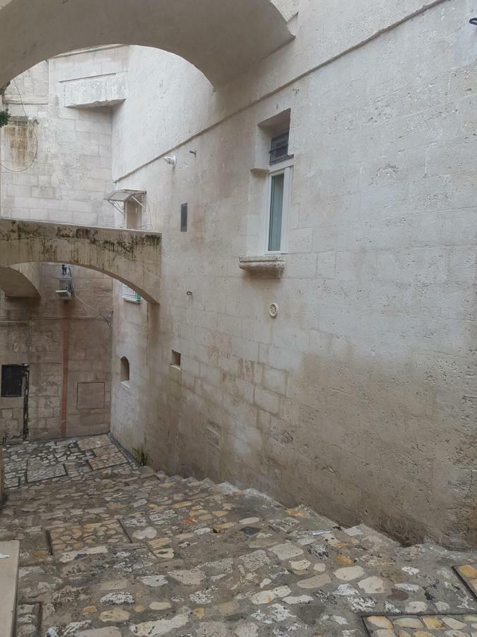 Domus Civita Matera Ngoại thất bức ảnh